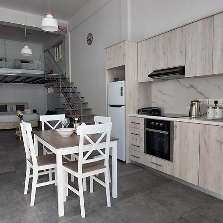 Eleantre Holiday Apartments パ フォス エクステリア 写真