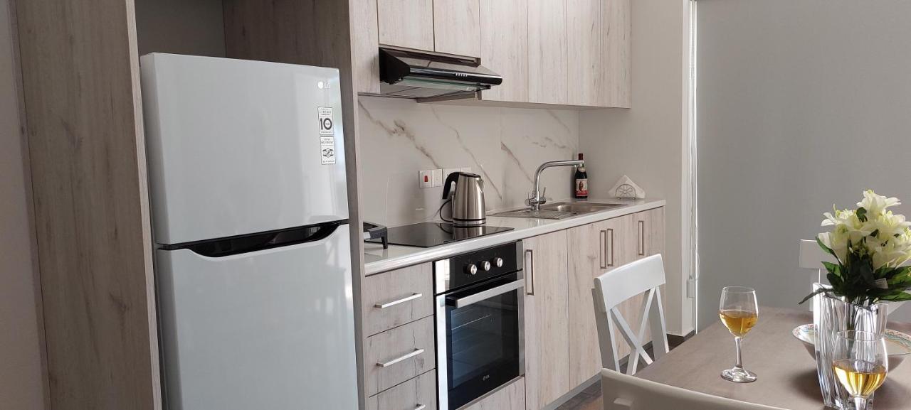 Eleantre Holiday Apartments パ フォス エクステリア 写真