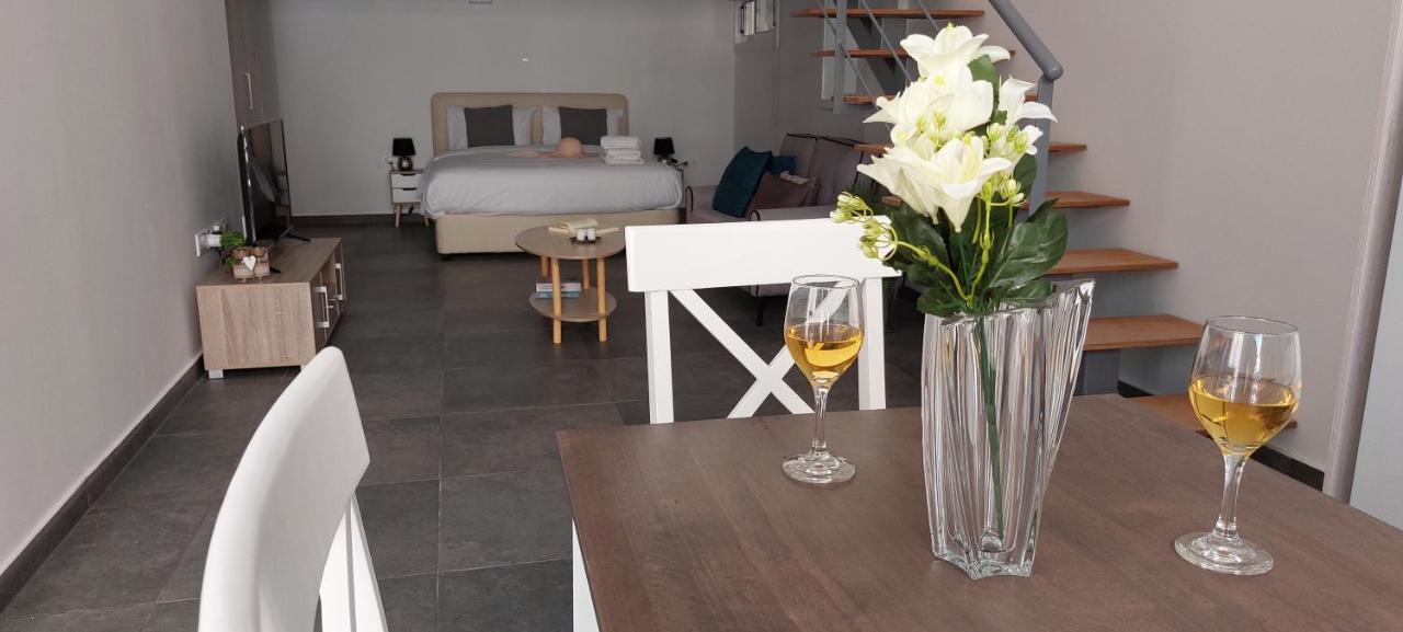 Eleantre Holiday Apartments パ フォス エクステリア 写真
