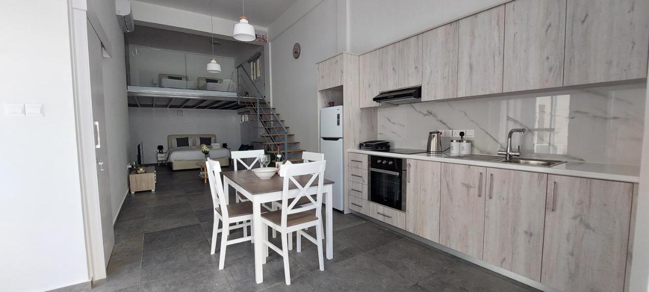 Eleantre Holiday Apartments パ フォス エクステリア 写真