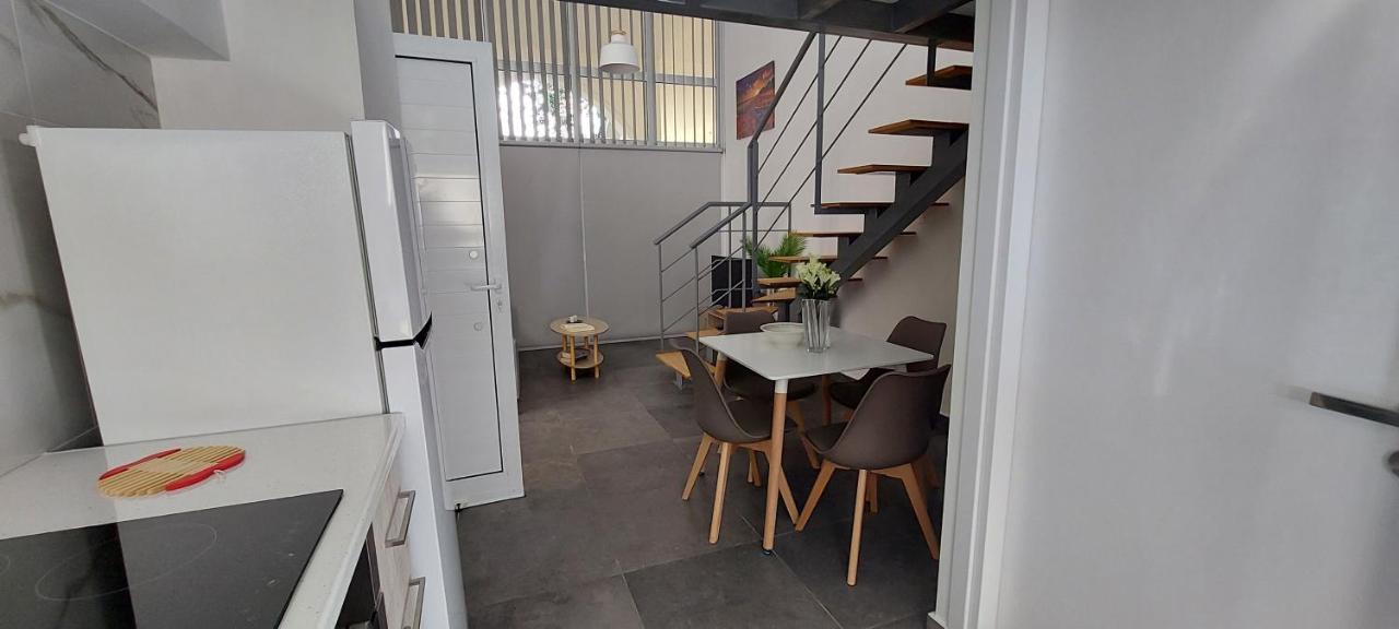 Eleantre Holiday Apartments パ フォス エクステリア 写真