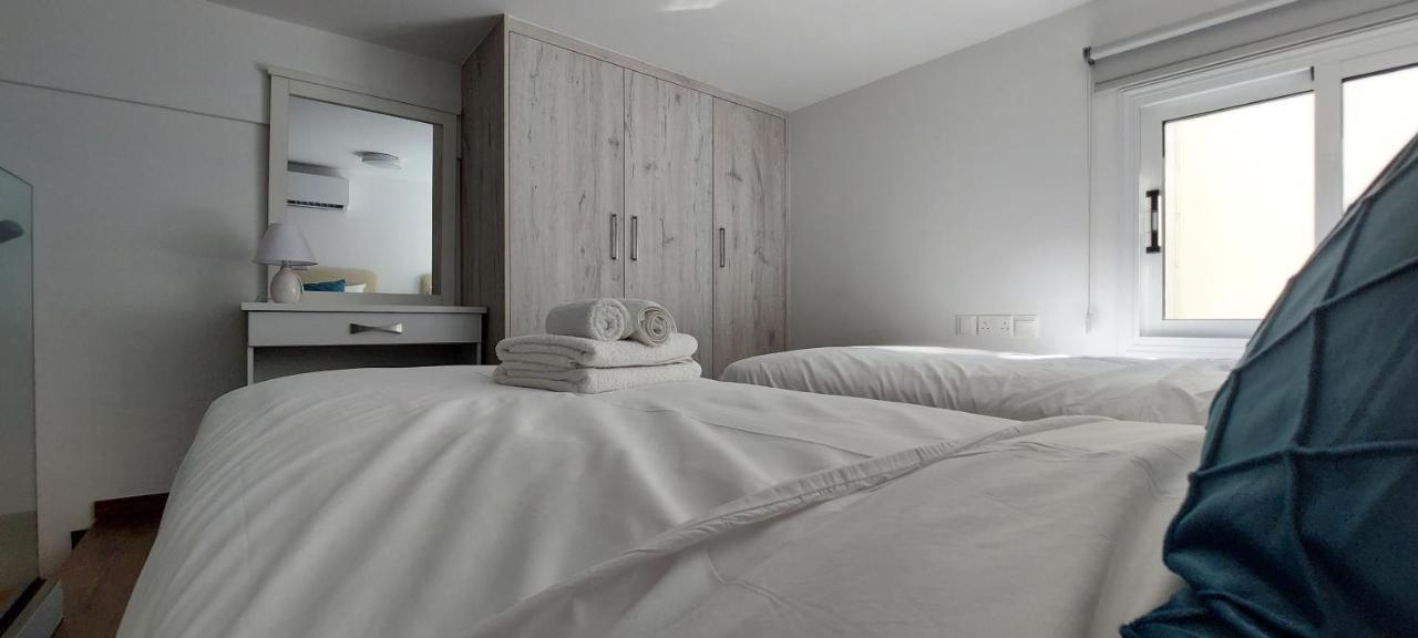Eleantre Holiday Apartments パ フォス エクステリア 写真