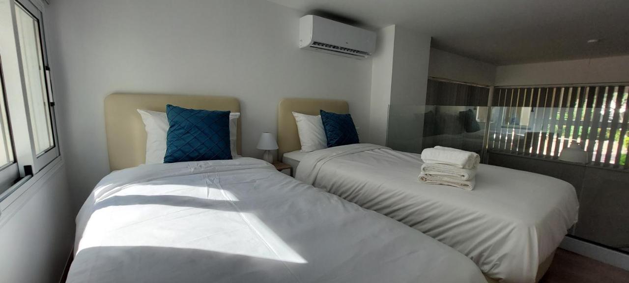 Eleantre Holiday Apartments パ フォス エクステリア 写真