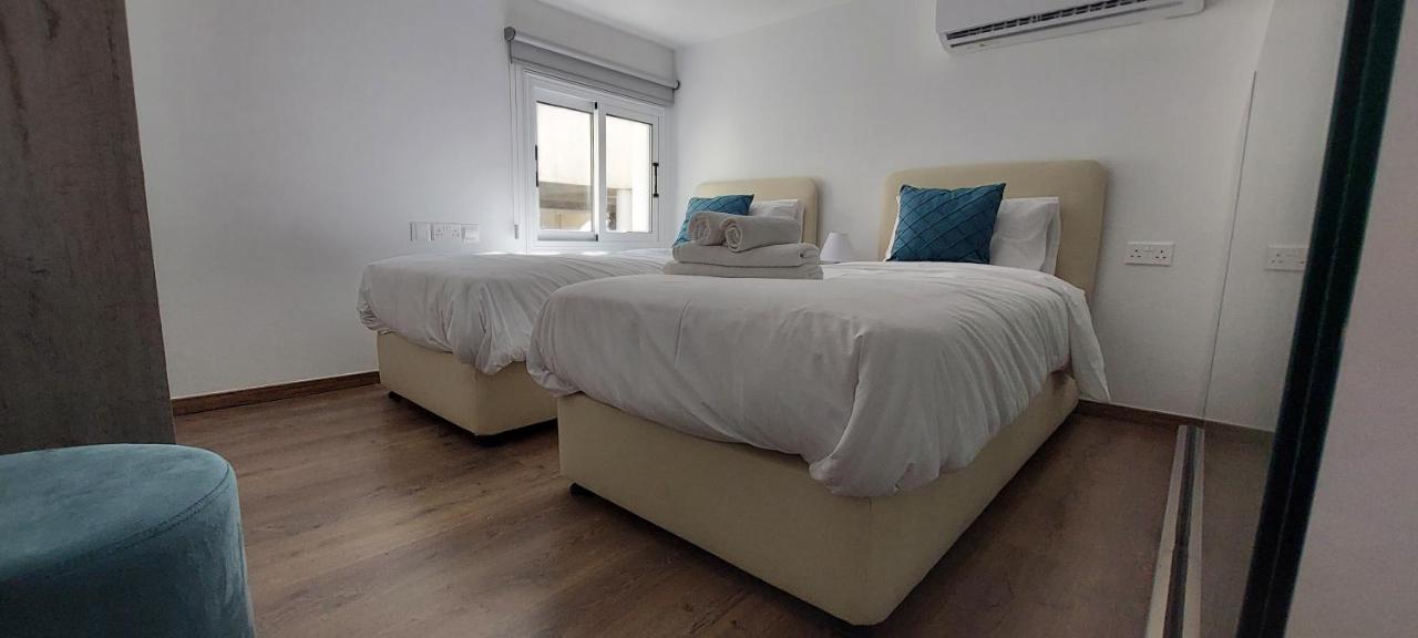 Eleantre Holiday Apartments パ フォス エクステリア 写真