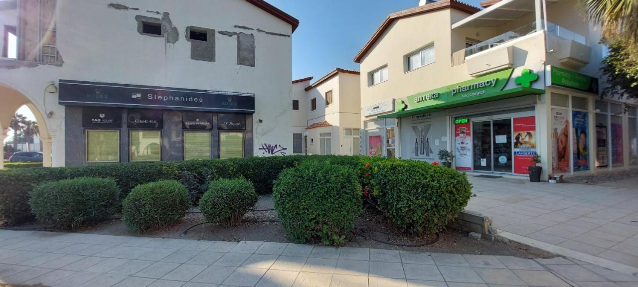 Eleantre Holiday Apartments パ フォス エクステリア 写真
